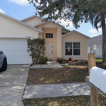 Three-Bedroom House In Clear Creek Orlando Kültér fotó