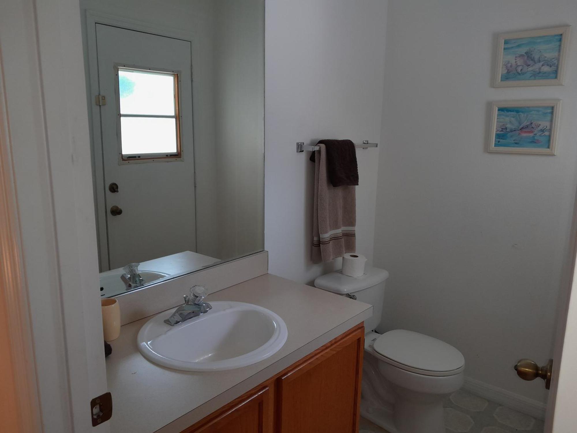 Three-Bedroom House In Clear Creek Orlando Kültér fotó
