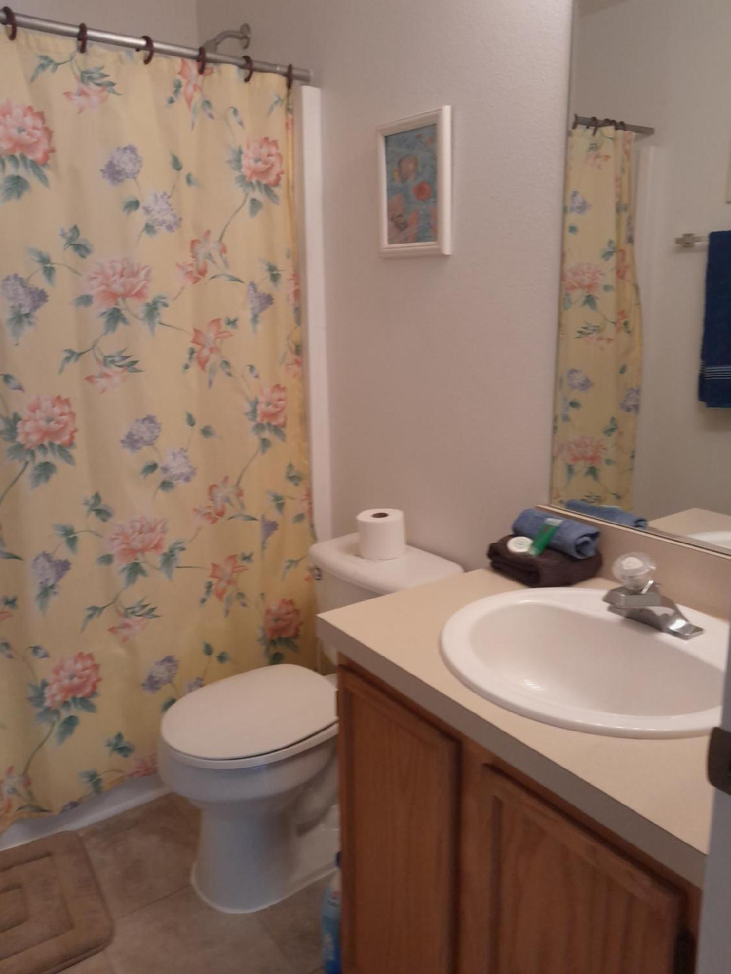 Three-Bedroom House In Clear Creek Orlando Kültér fotó