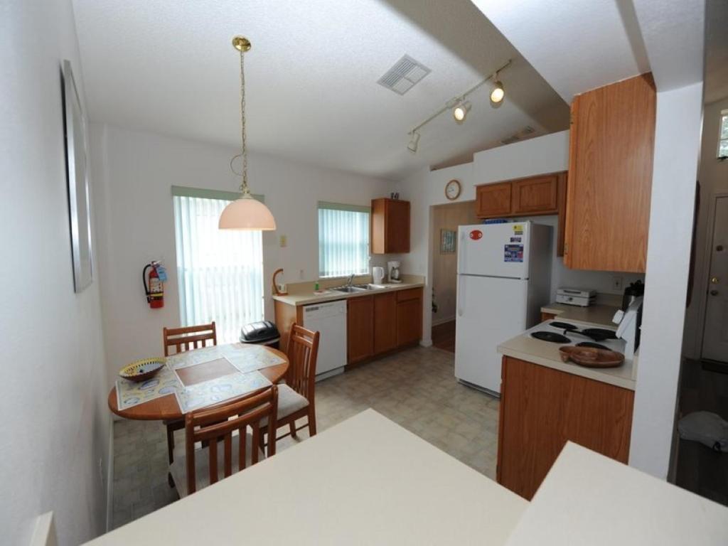 Three-Bedroom House In Clear Creek Orlando Kültér fotó