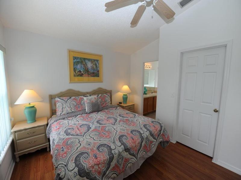 Three-Bedroom House In Clear Creek Orlando Kültér fotó