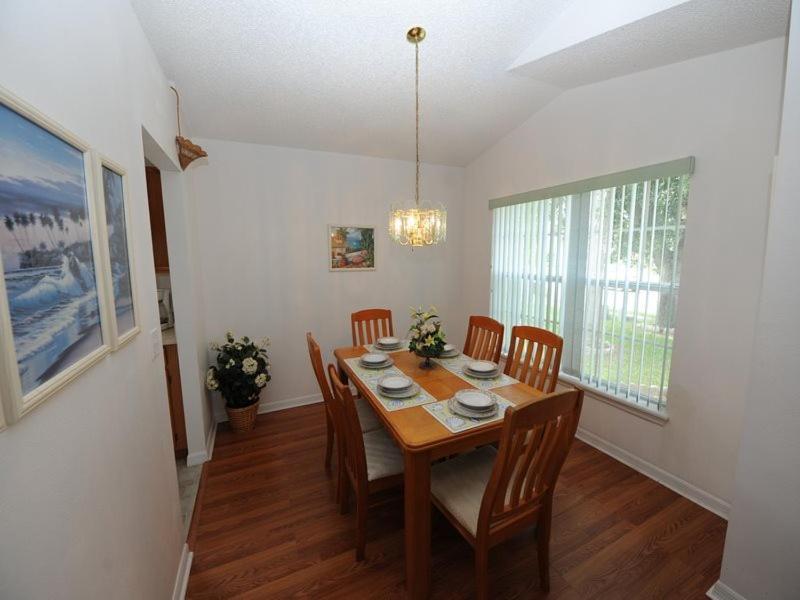 Three-Bedroom House In Clear Creek Orlando Kültér fotó