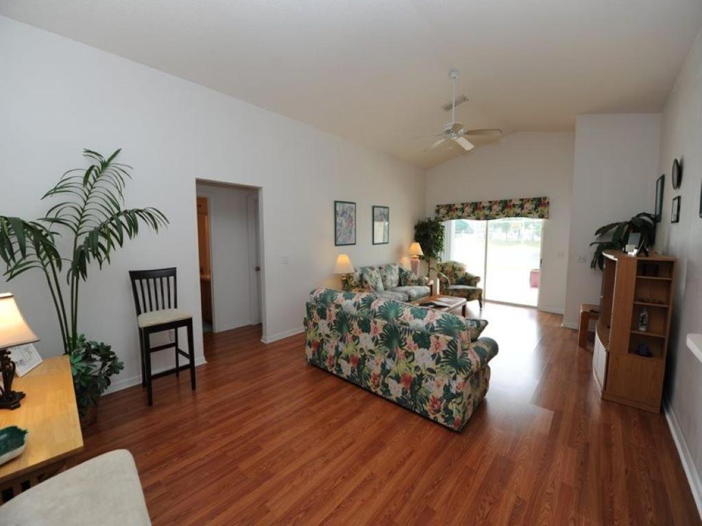 Three-Bedroom House In Clear Creek Orlando Kültér fotó